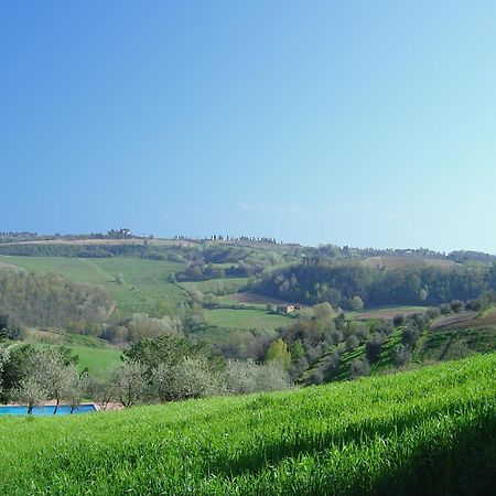 Borgo Il Poggio Agritourismo Villa มอนตาโยเน ภายนอก รูปภาพ