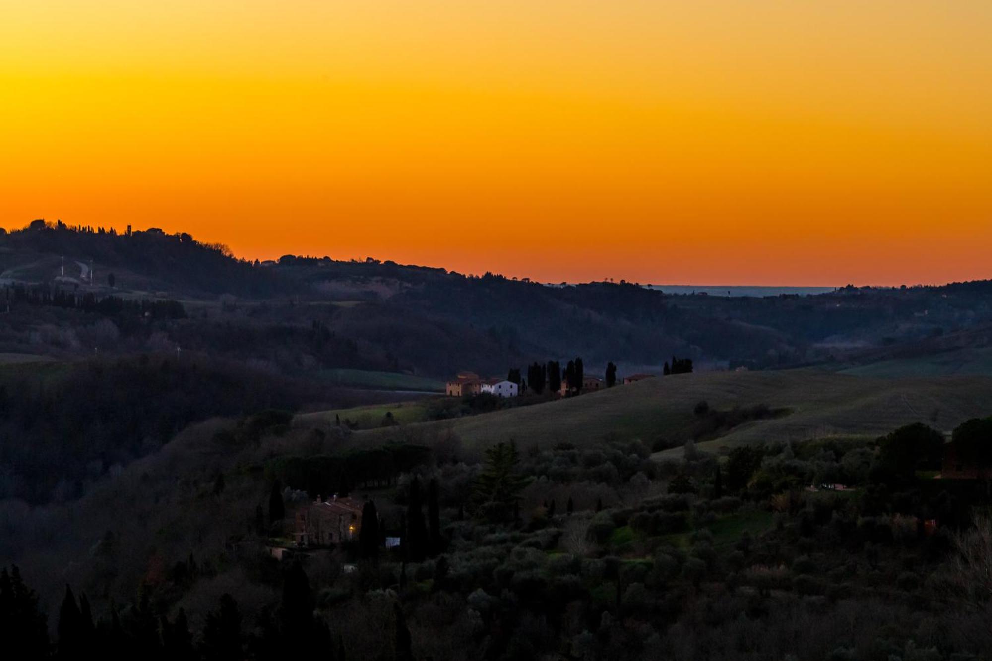 Borgo Il Poggio Agritourismo Villa มอนตาโยเน ภายนอก รูปภาพ