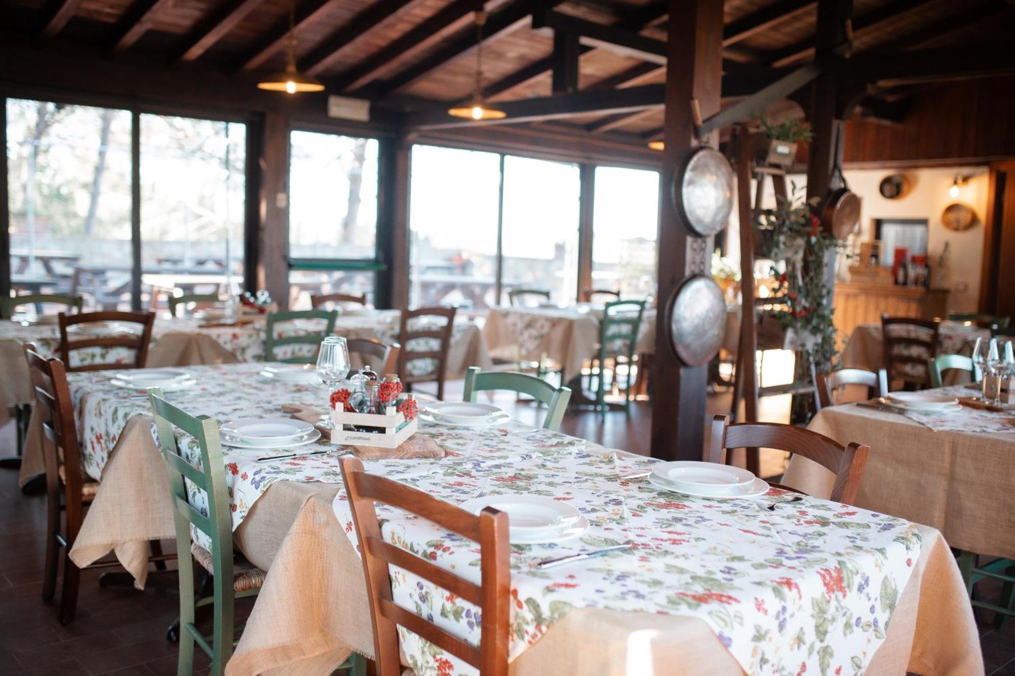 Borgo Il Poggio Agritourismo Villa มอนตาโยเน ภายนอก รูปภาพ