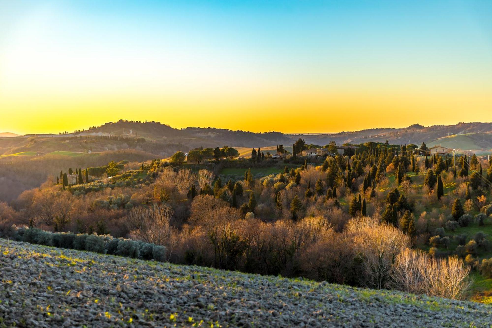 Borgo Il Poggio Agritourismo Villa มอนตาโยเน ภายนอก รูปภาพ
