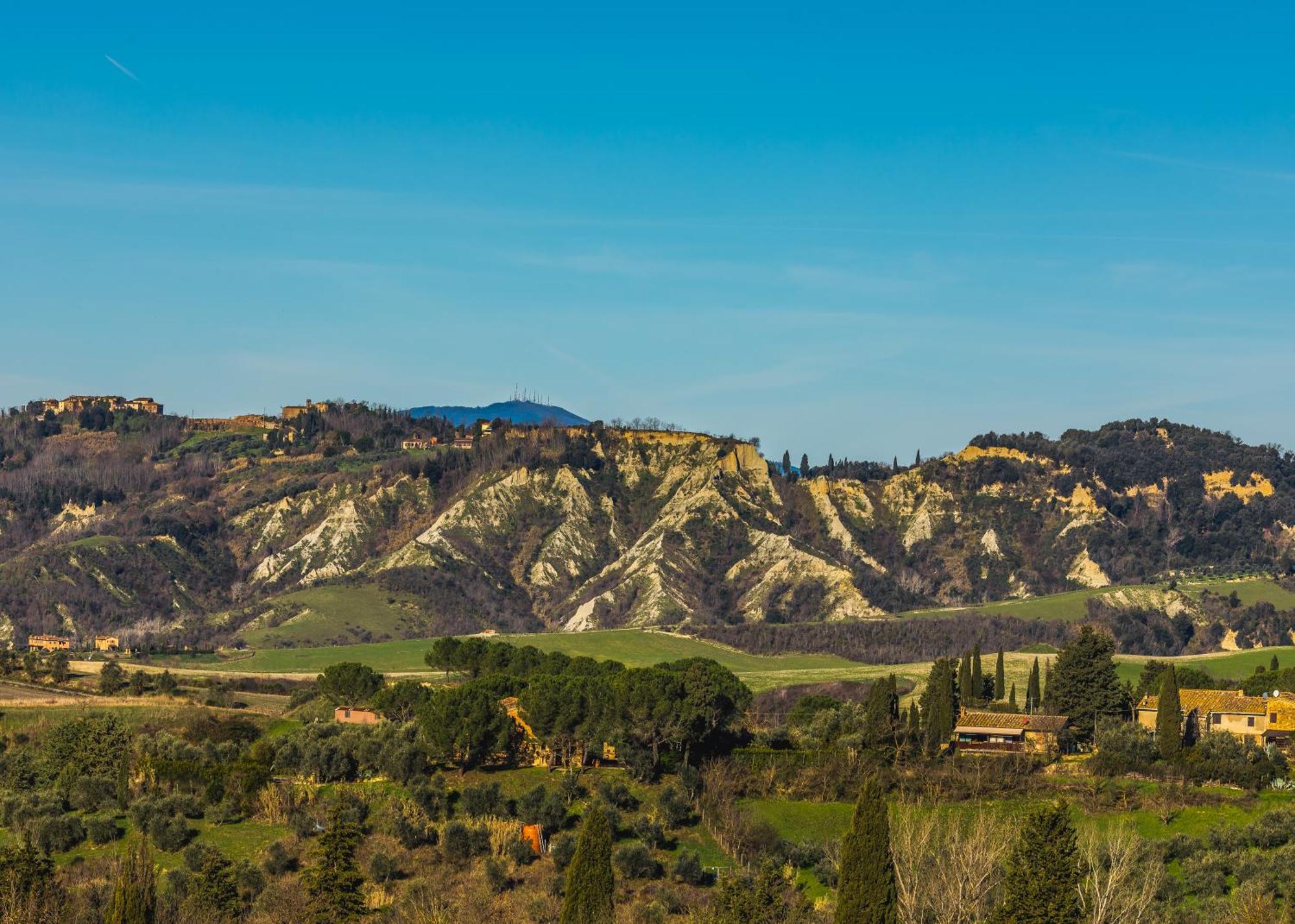 Borgo Il Poggio Agritourismo Villa มอนตาโยเน ภายนอก รูปภาพ