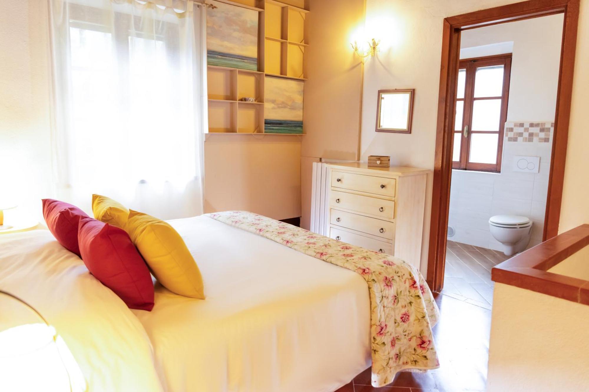 Borgo Il Poggio Agritourismo Villa มอนตาโยเน ภายนอก รูปภาพ
