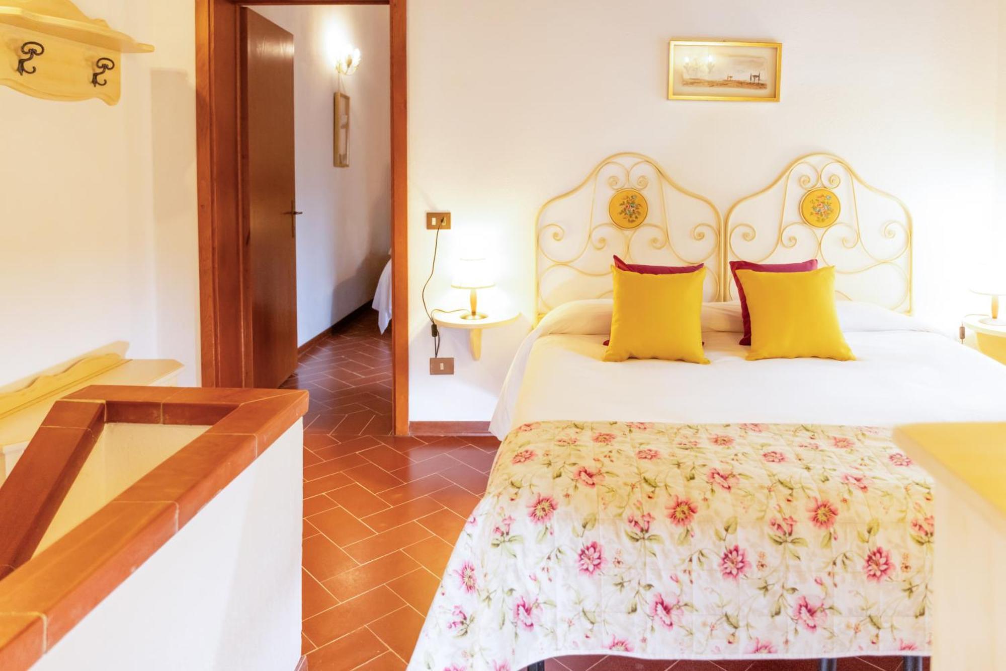 Borgo Il Poggio Agritourismo Villa มอนตาโยเน ภายนอก รูปภาพ