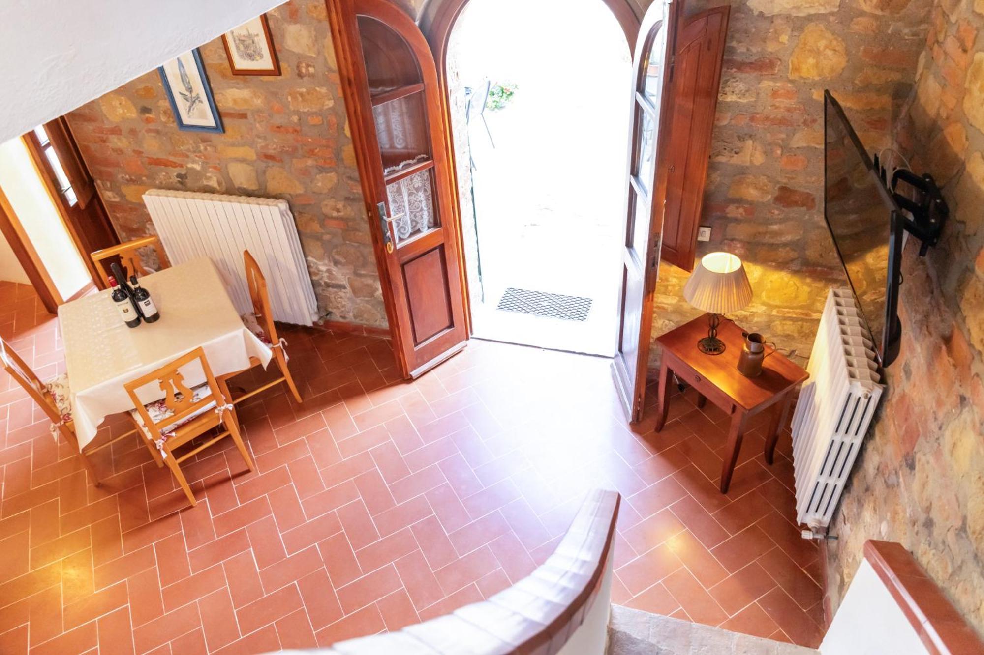 Borgo Il Poggio Agritourismo Villa มอนตาโยเน ภายนอก รูปภาพ