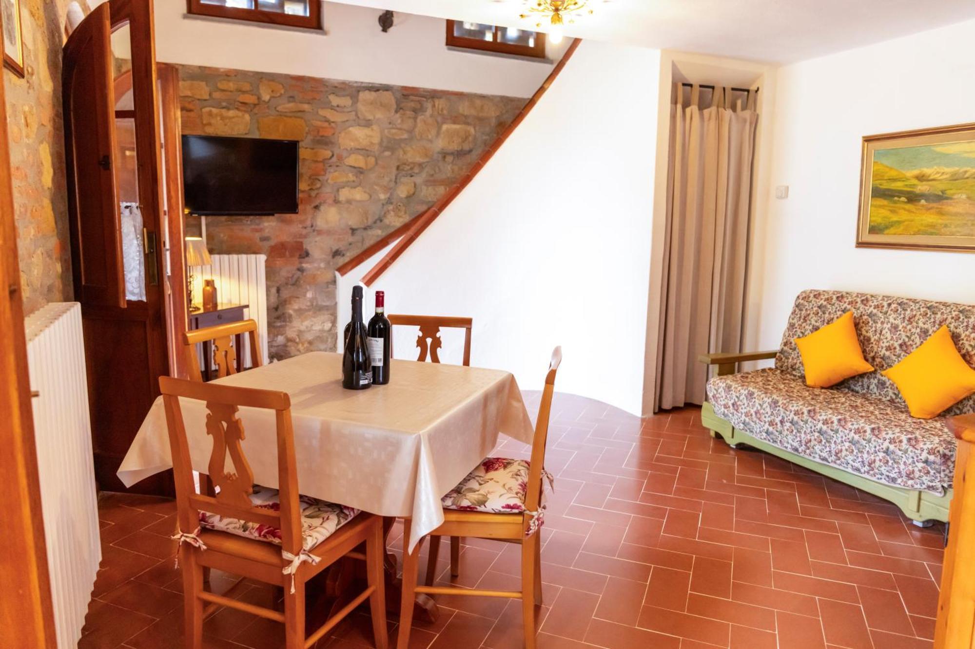 Borgo Il Poggio Agritourismo Villa มอนตาโยเน ภายนอก รูปภาพ