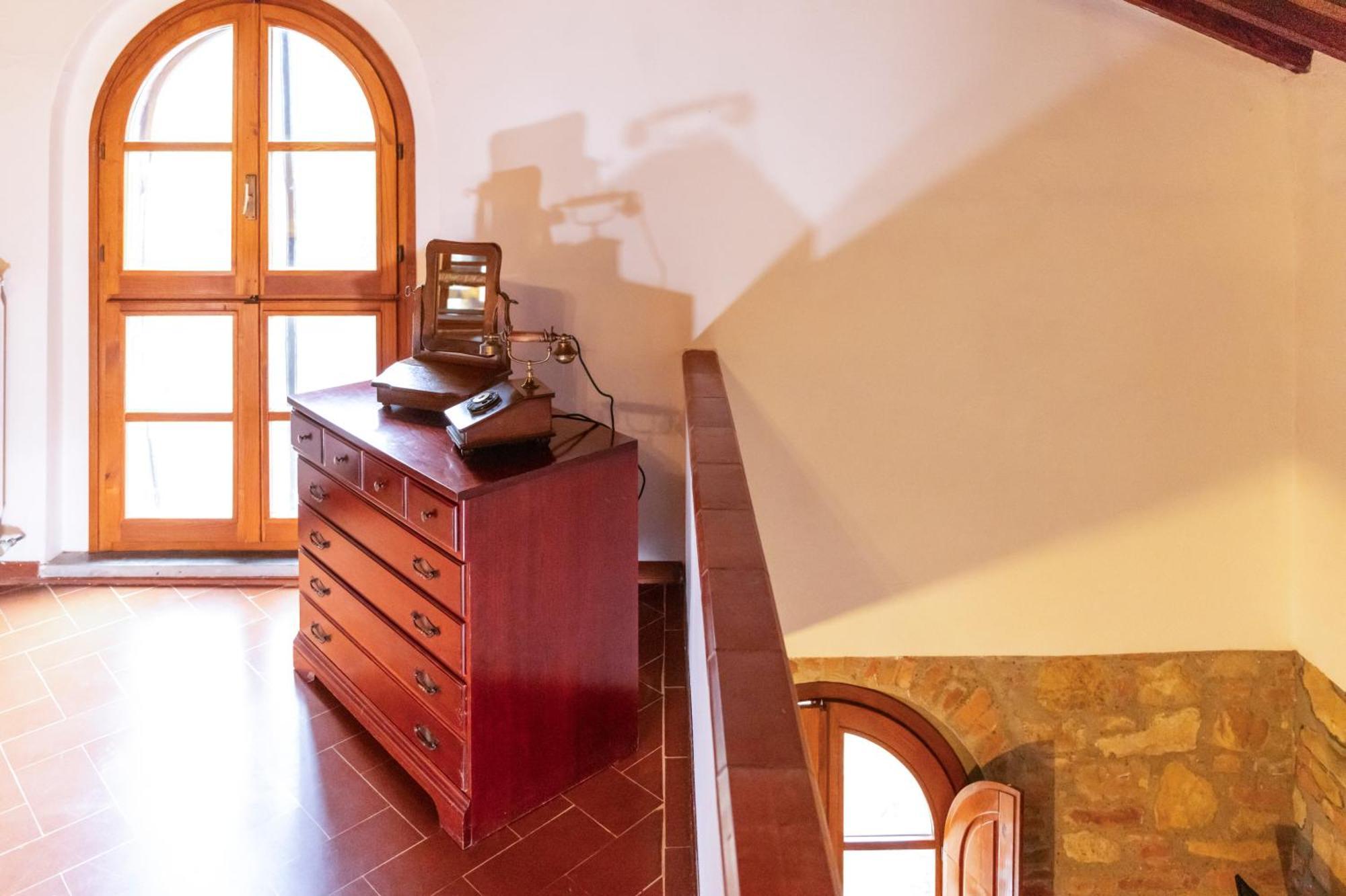 Borgo Il Poggio Agritourismo Villa มอนตาโยเน ภายนอก รูปภาพ