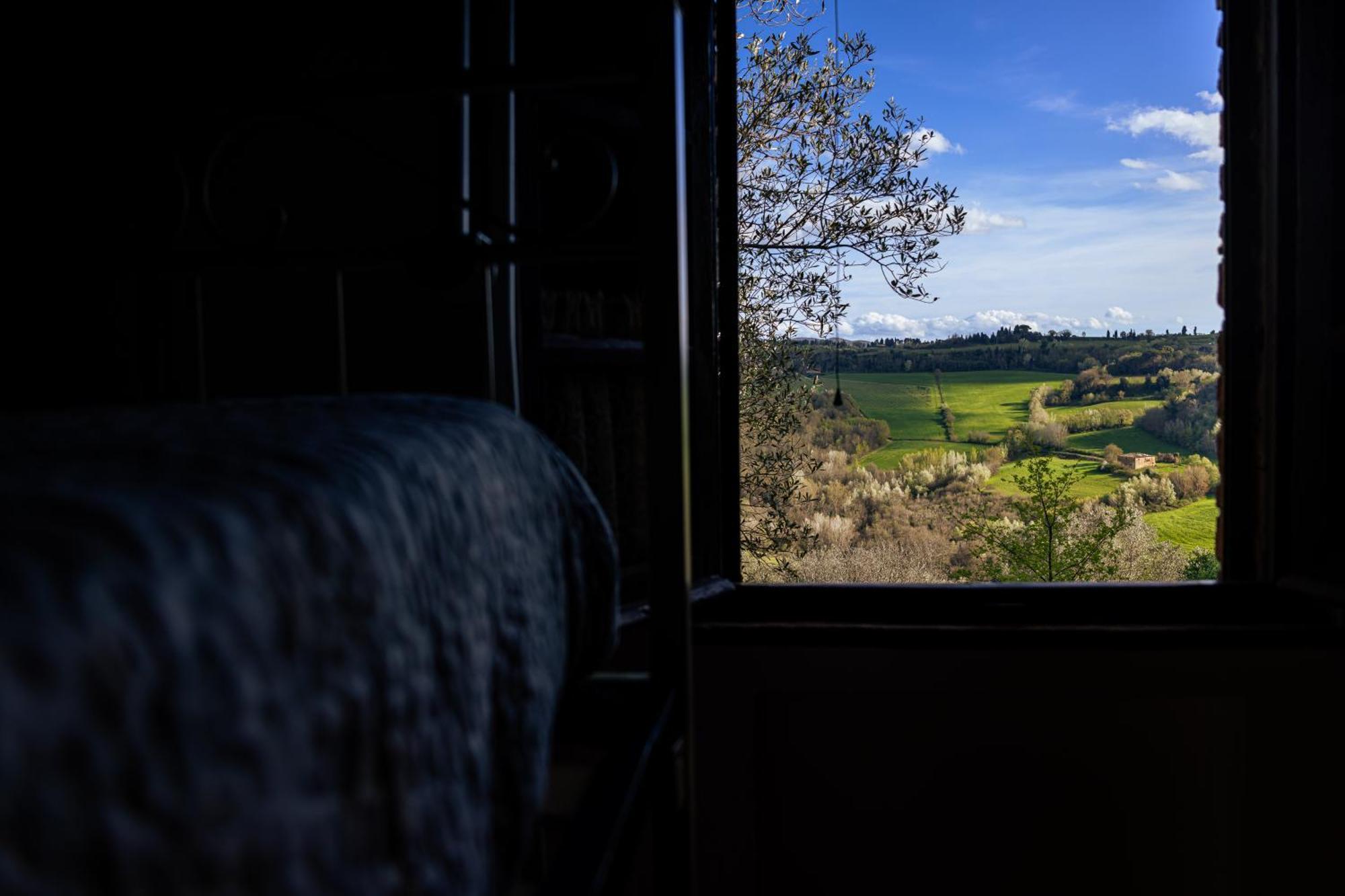 Borgo Il Poggio Agritourismo Villa มอนตาโยเน ภายนอก รูปภาพ