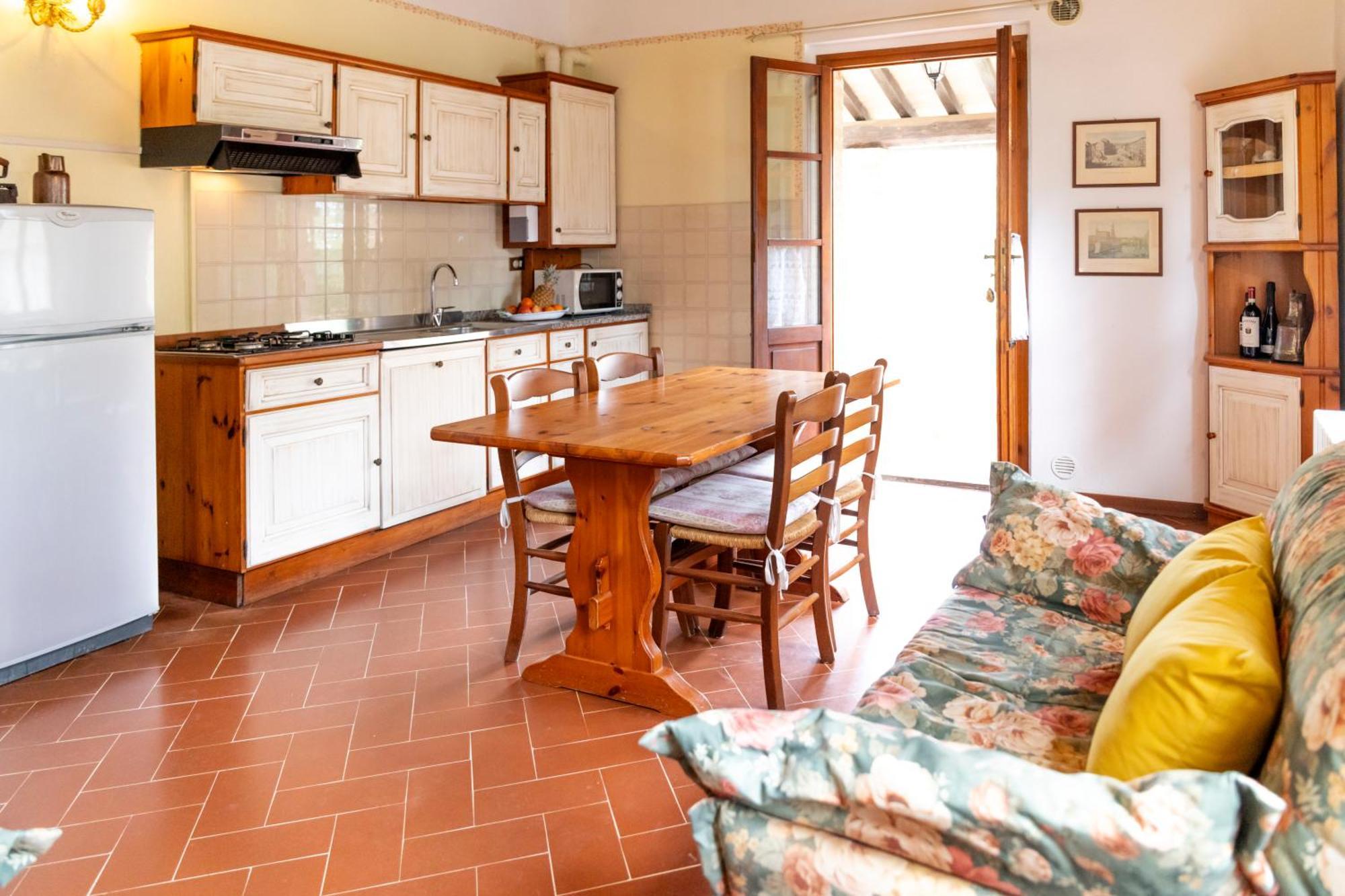 Borgo Il Poggio Agritourismo Villa มอนตาโยเน ภายนอก รูปภาพ