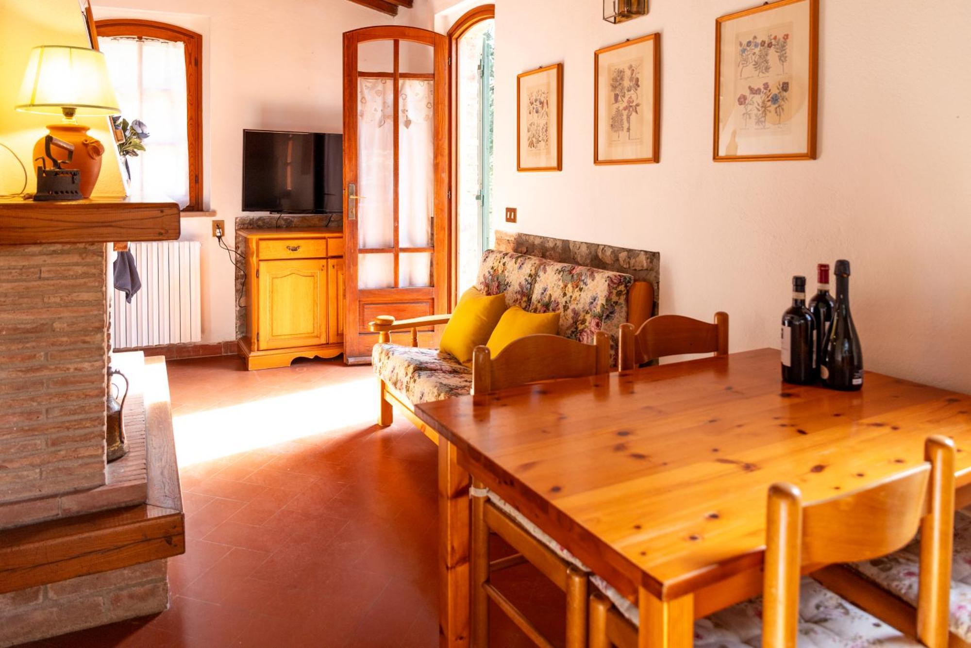 Borgo Il Poggio Agritourismo Villa มอนตาโยเน ภายนอก รูปภาพ