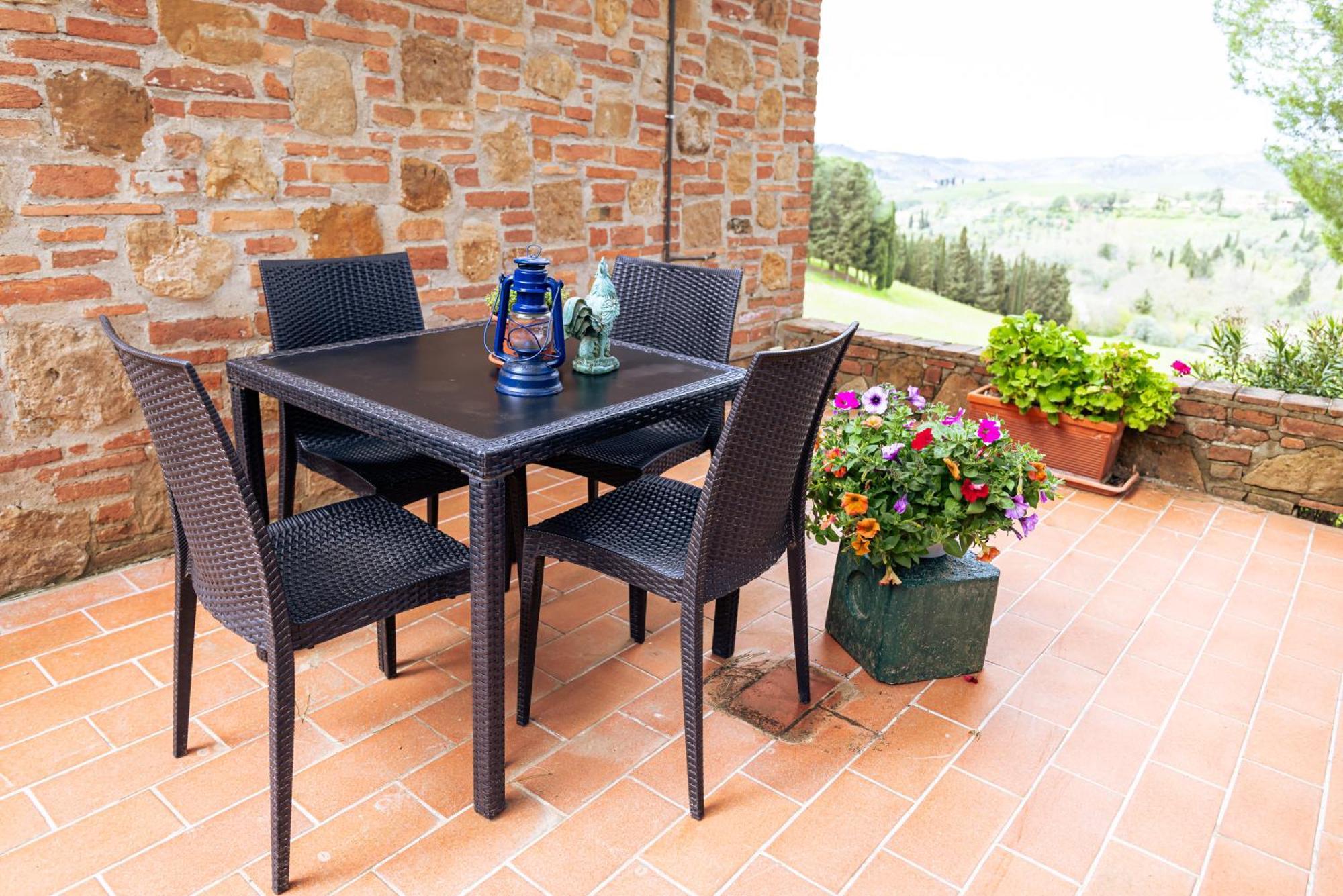 Borgo Il Poggio Agritourismo Villa มอนตาโยเน ภายนอก รูปภาพ
