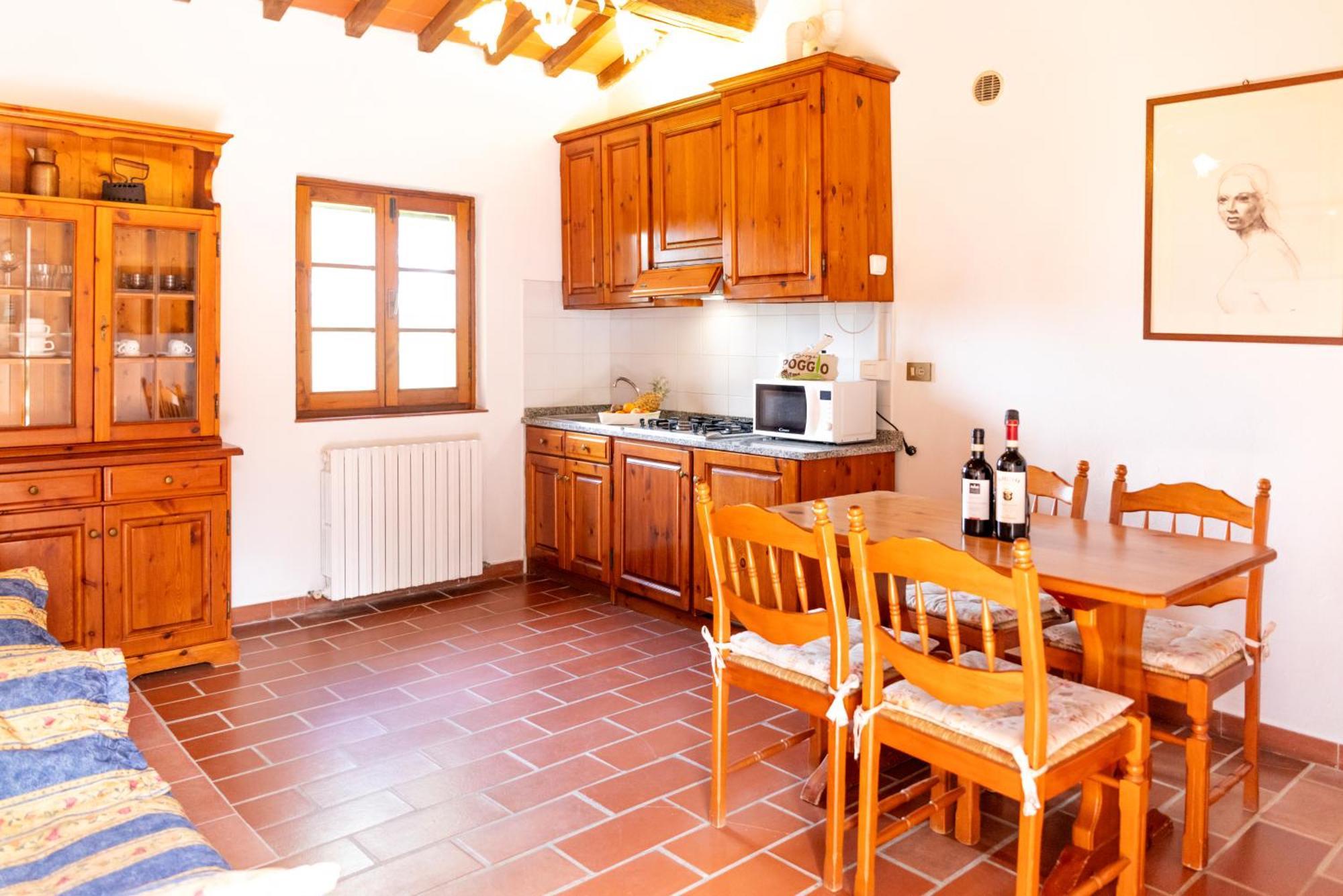 Borgo Il Poggio Agritourismo Villa มอนตาโยเน ภายนอก รูปภาพ