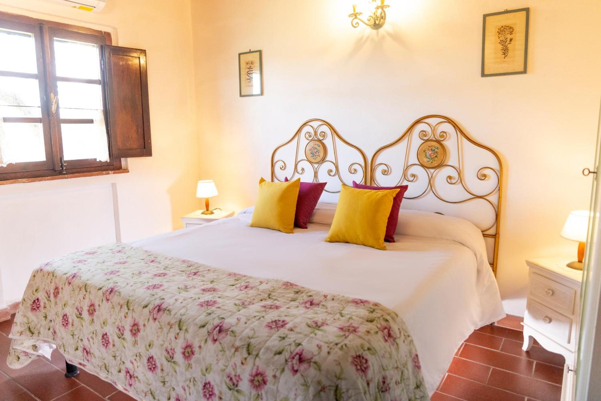 Borgo Il Poggio Agritourismo Villa มอนตาโยเน ภายนอก รูปภาพ