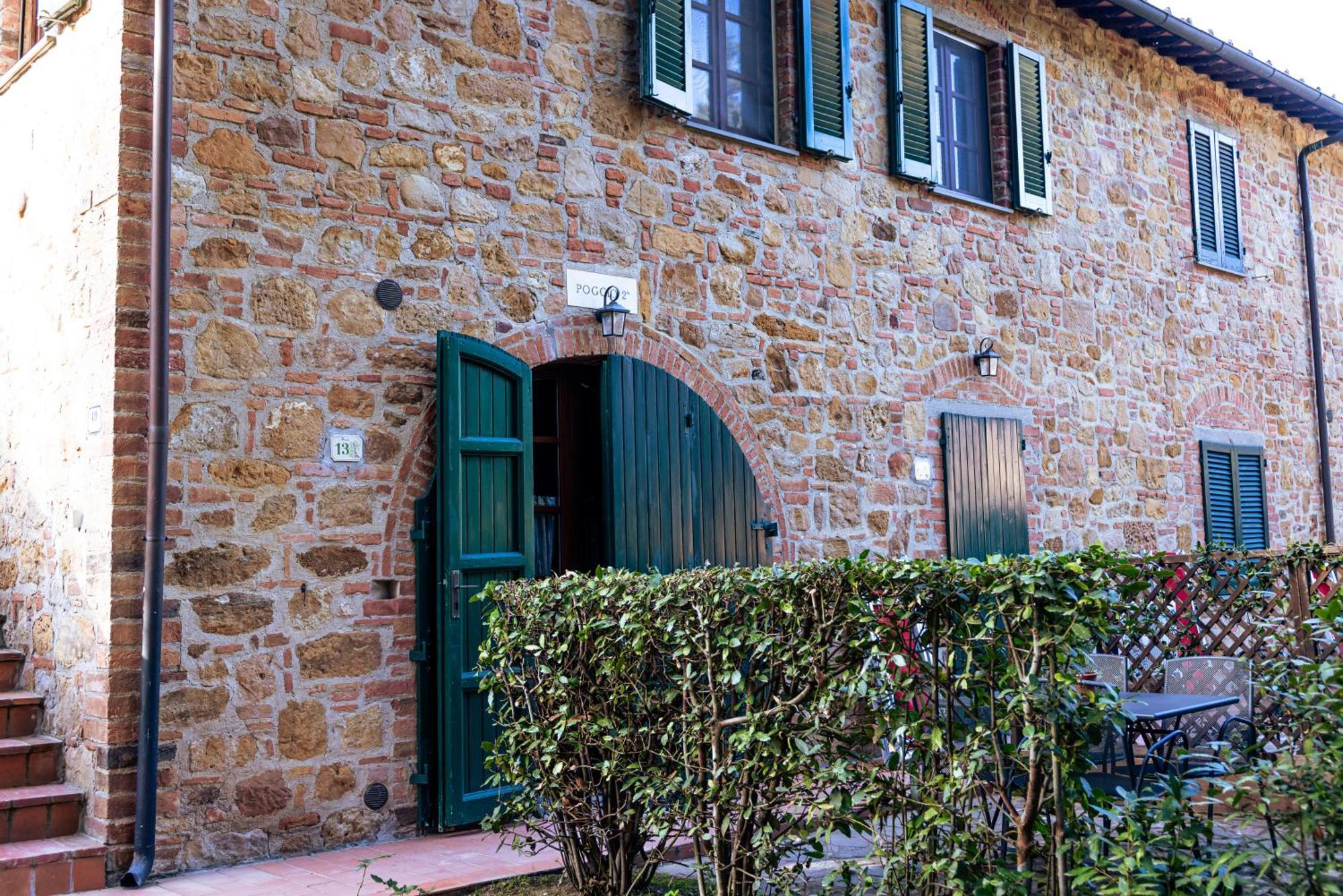 Borgo Il Poggio Agritourismo Villa มอนตาโยเน ภายนอก รูปภาพ