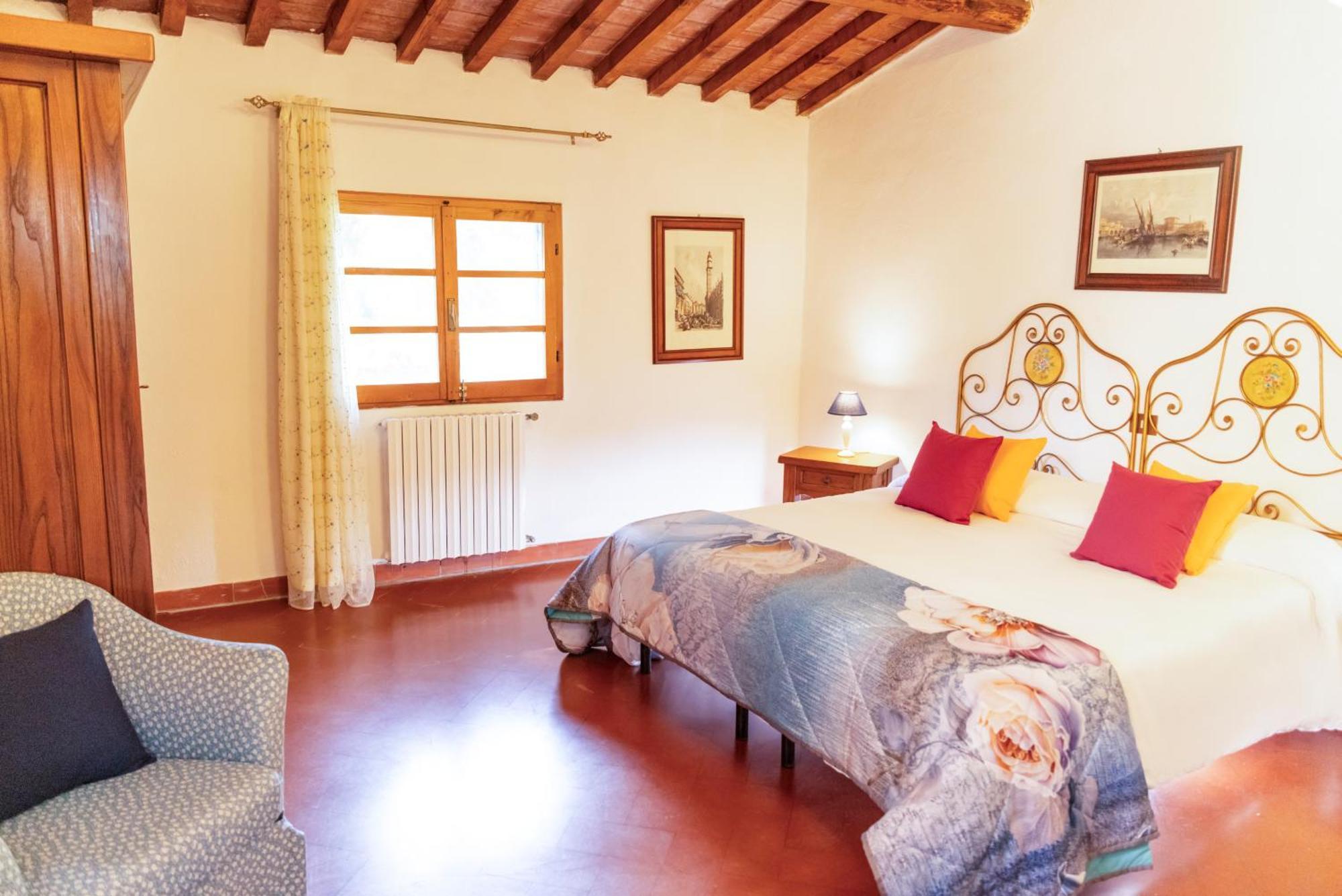 Borgo Il Poggio Agritourismo Villa มอนตาโยเน ภายนอก รูปภาพ