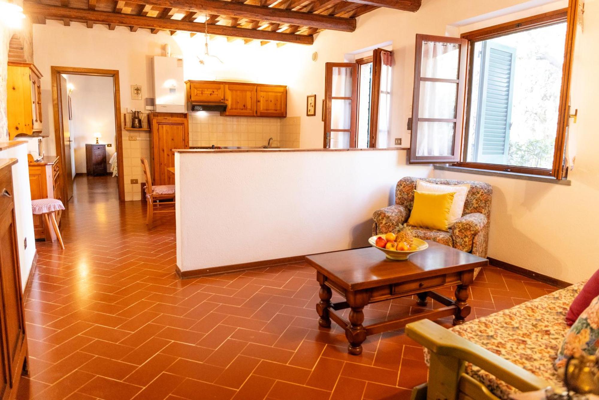 Borgo Il Poggio Agritourismo Villa มอนตาโยเน ภายนอก รูปภาพ