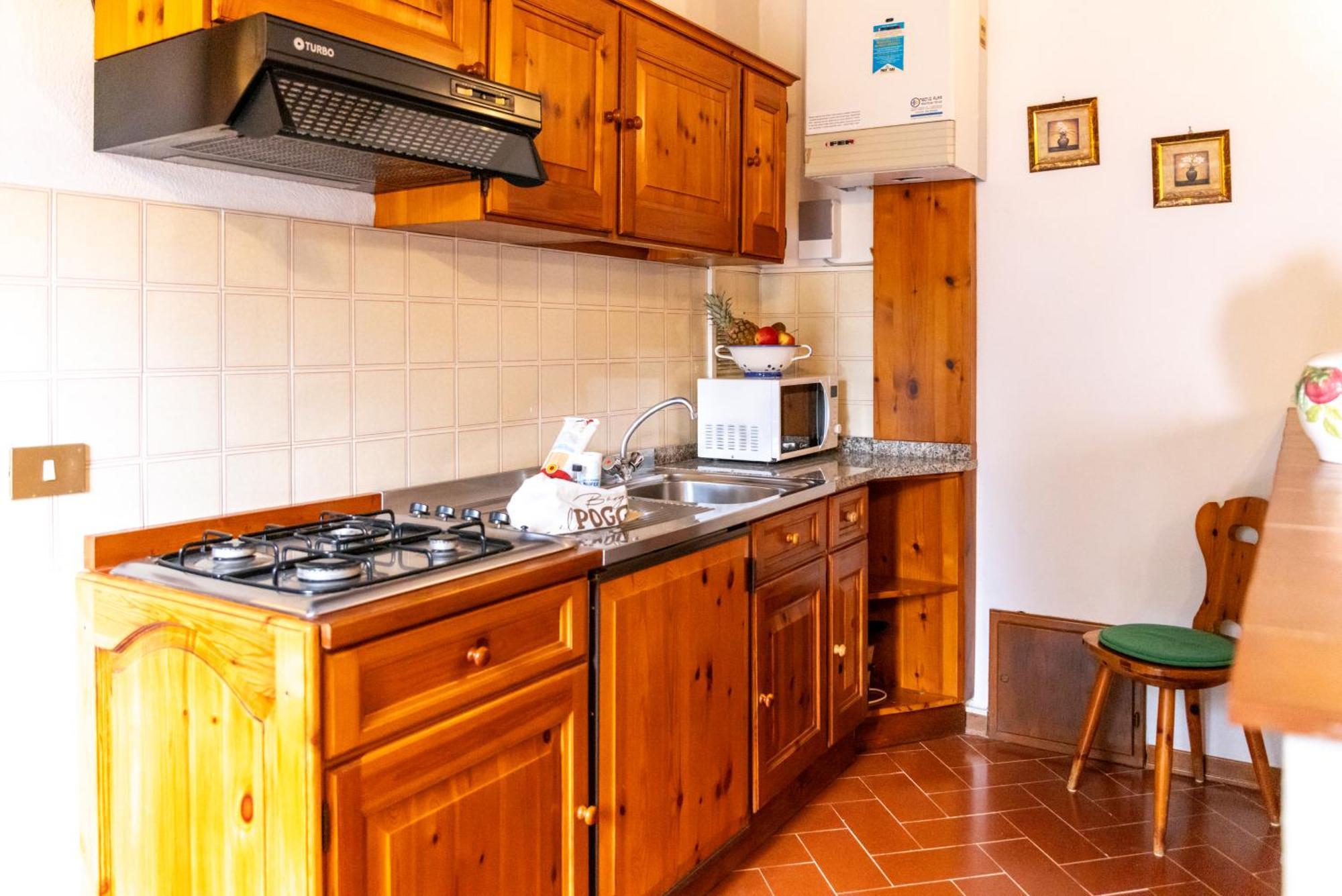 Borgo Il Poggio Agritourismo Villa มอนตาโยเน ภายนอก รูปภาพ