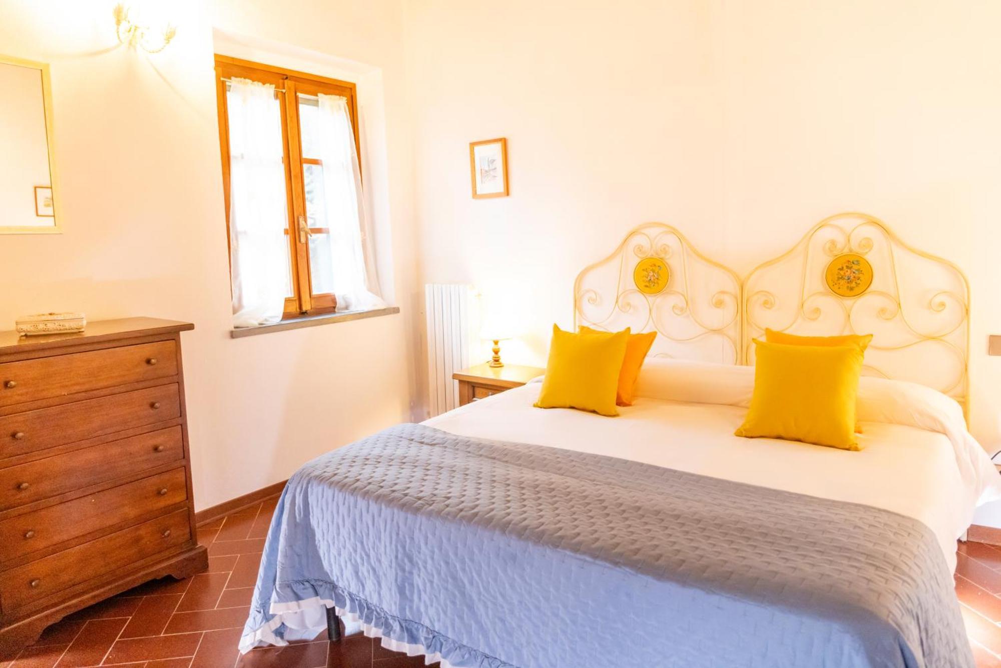Borgo Il Poggio Agritourismo Villa มอนตาโยเน ภายนอก รูปภาพ