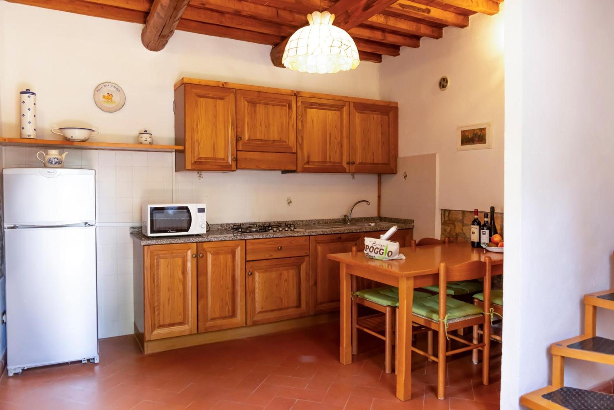Borgo Il Poggio Agritourismo Villa มอนตาโยเน ภายนอก รูปภาพ