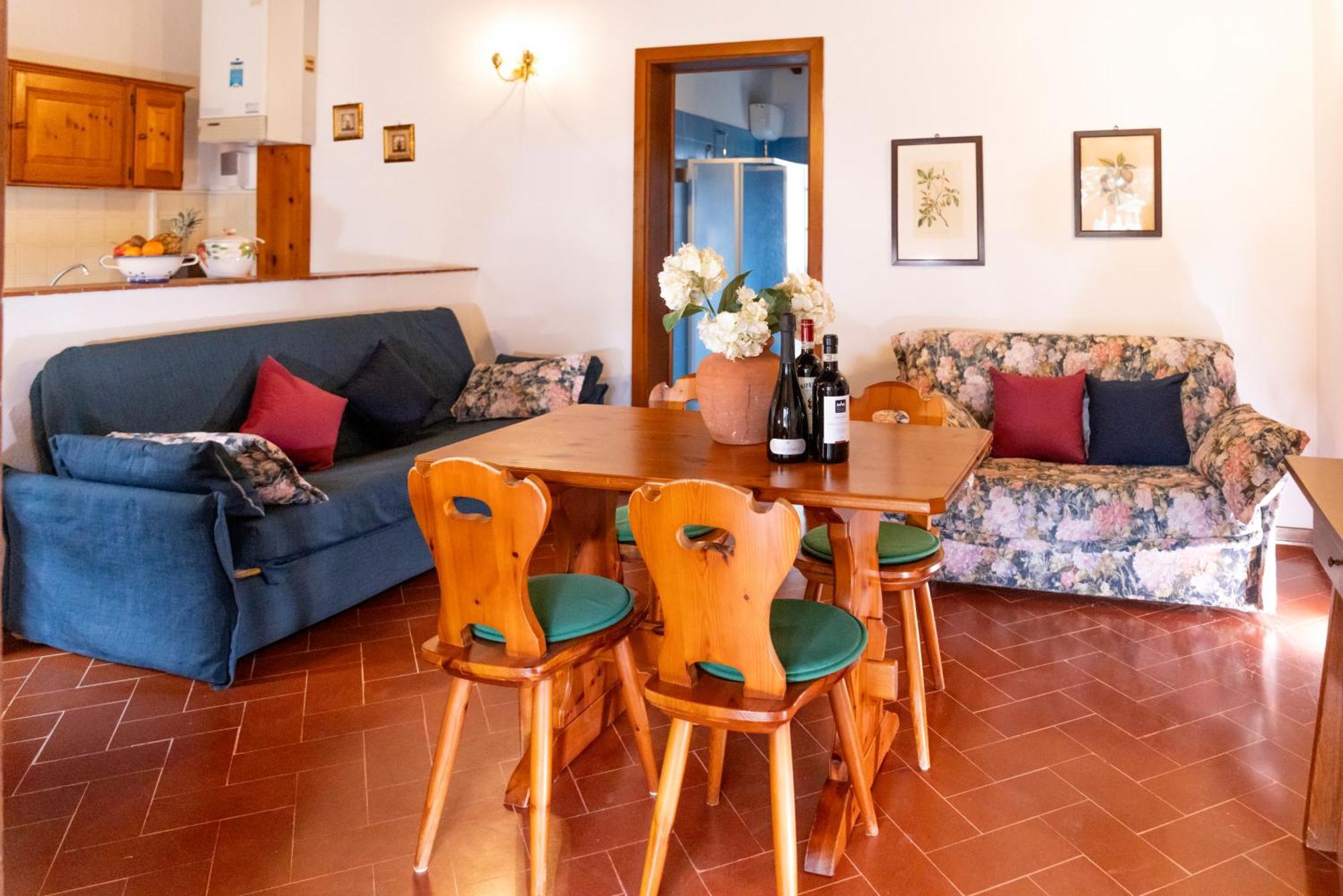 Borgo Il Poggio Agritourismo Villa มอนตาโยเน ภายนอก รูปภาพ