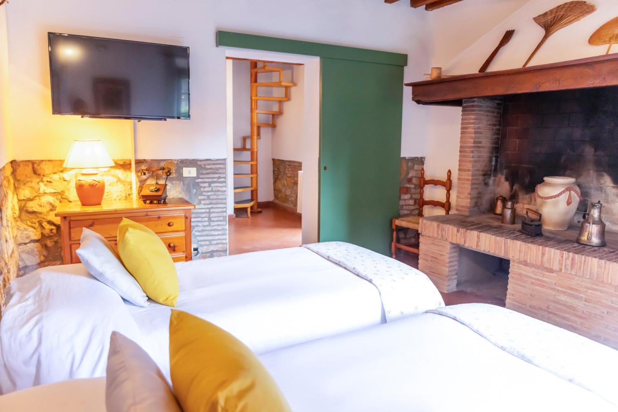 Borgo Il Poggio Agritourismo Villa มอนตาโยเน ภายนอก รูปภาพ