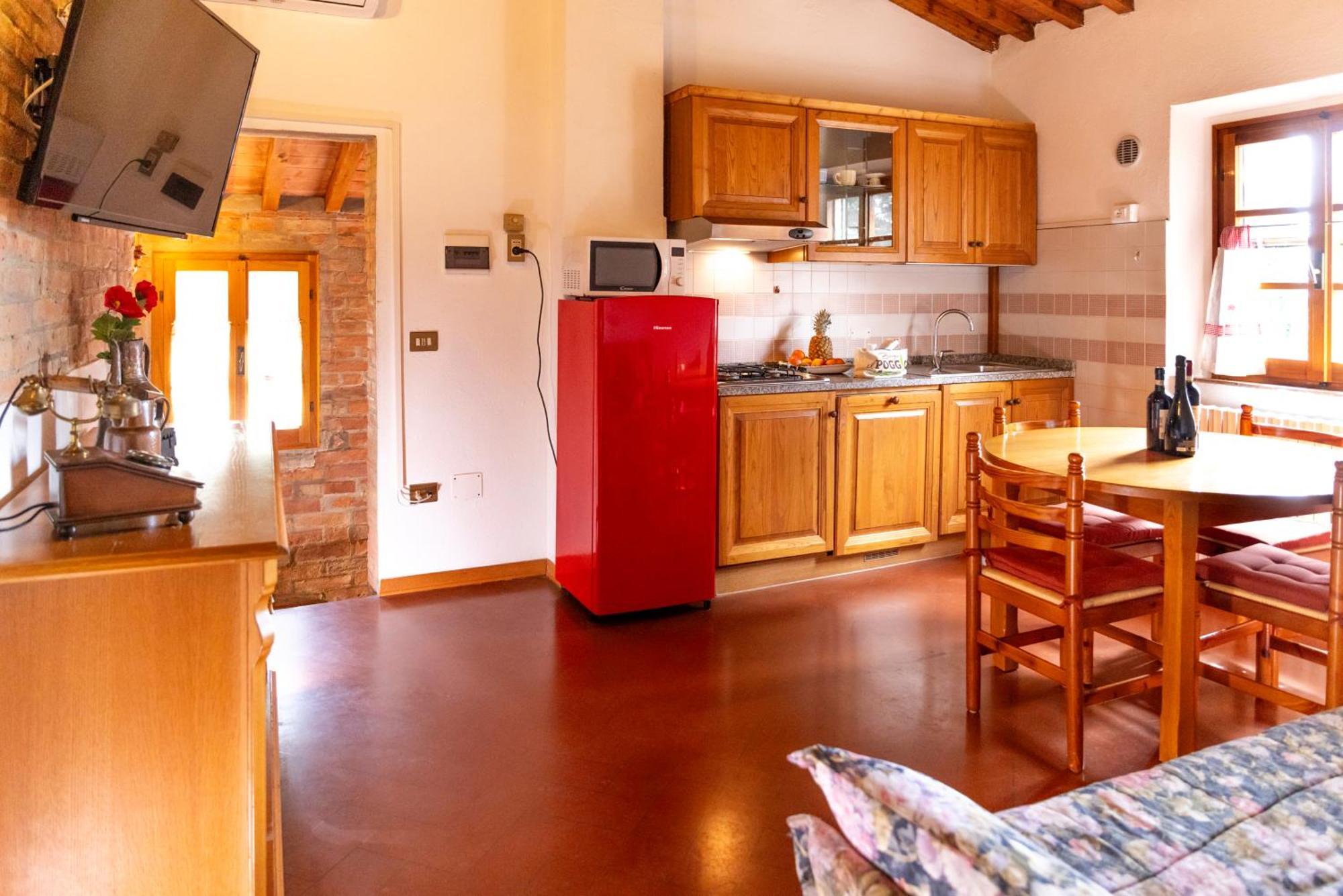 Borgo Il Poggio Agritourismo Villa มอนตาโยเน ภายนอก รูปภาพ