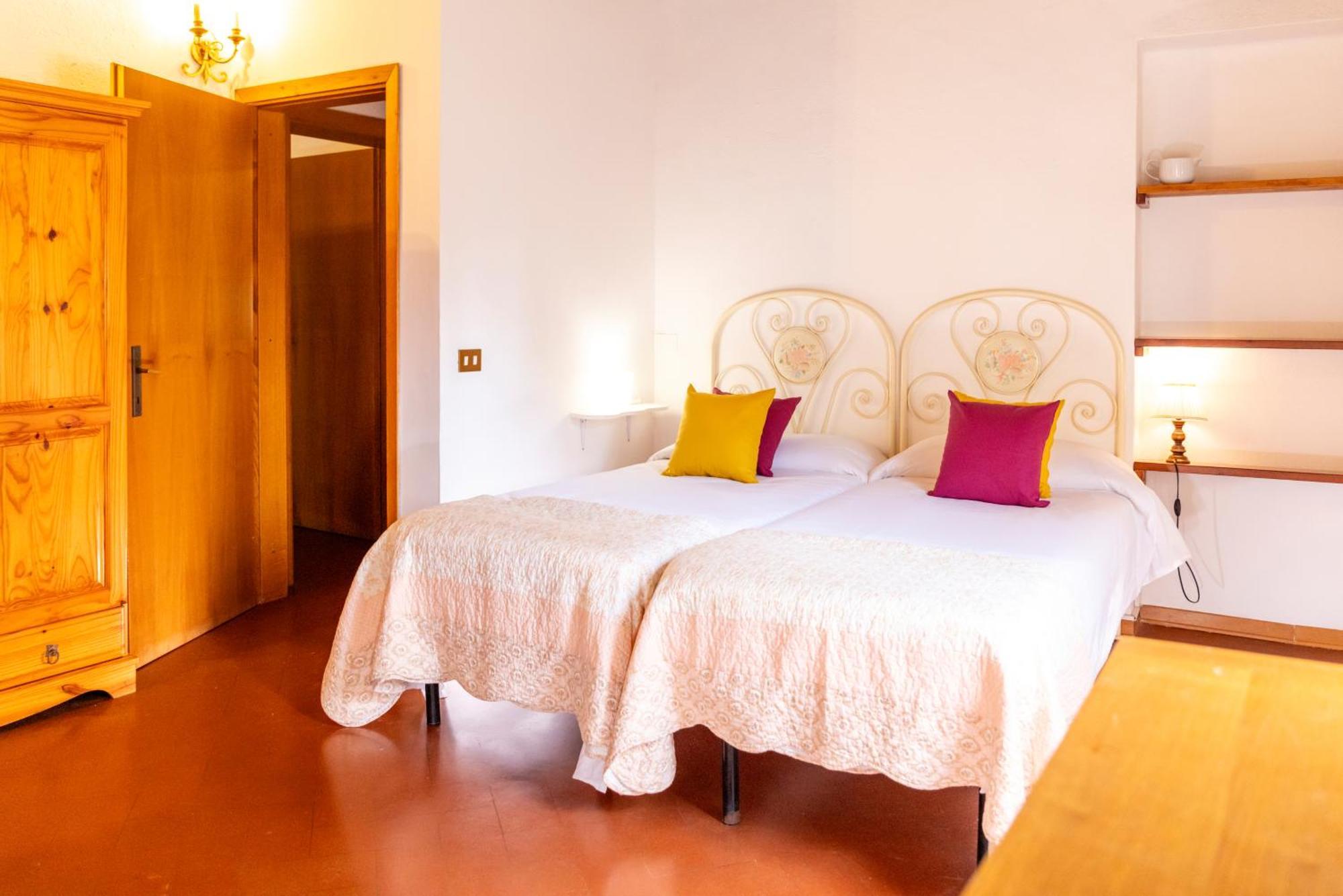 Borgo Il Poggio Agritourismo Villa มอนตาโยเน ภายนอก รูปภาพ