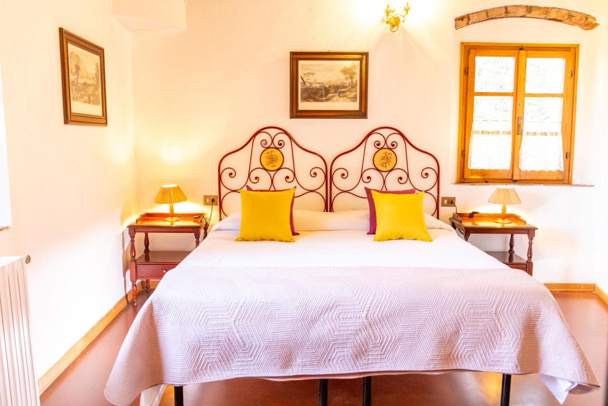 Borgo Il Poggio Agritourismo Villa มอนตาโยเน ภายนอก รูปภาพ