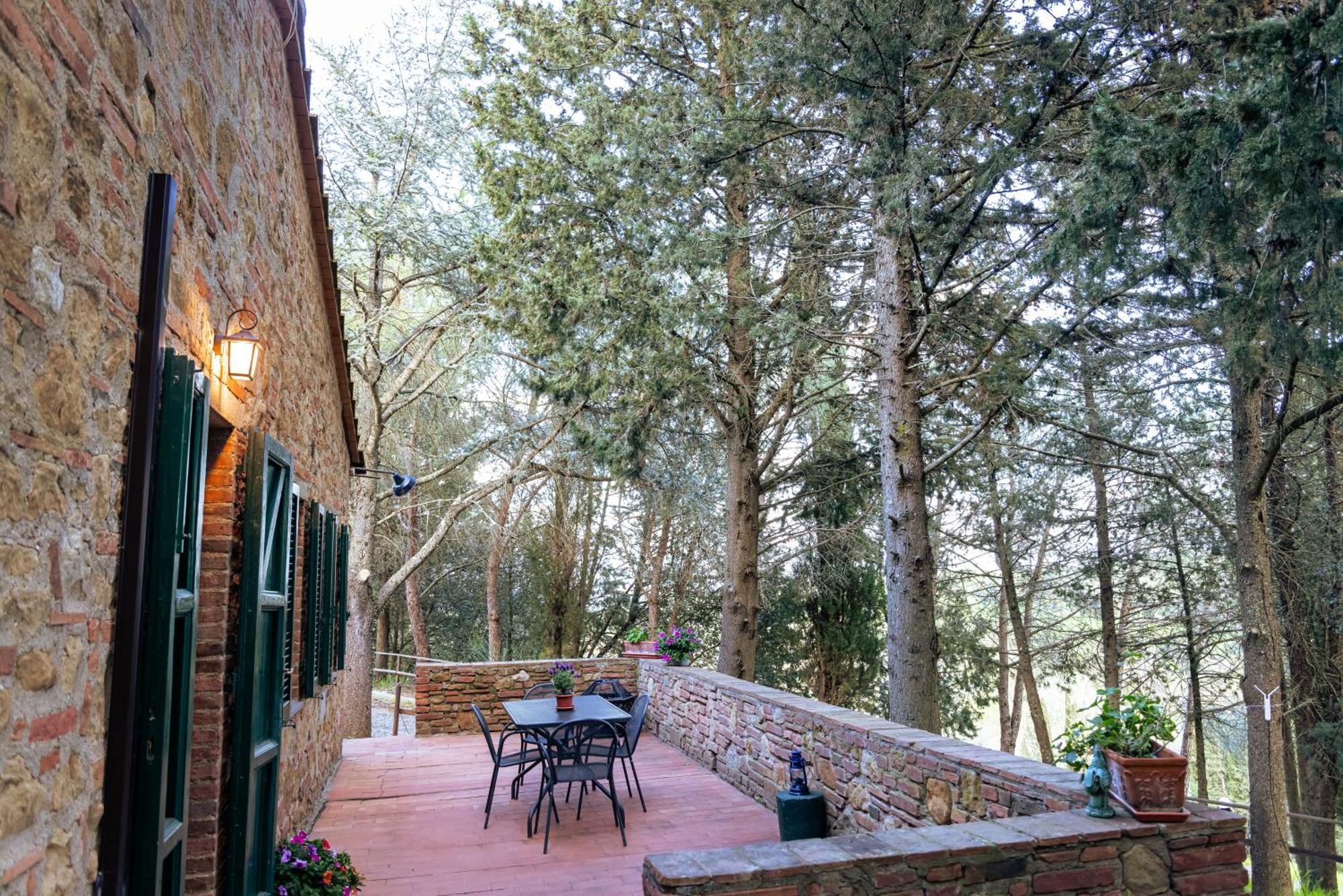 Borgo Il Poggio Agritourismo Villa มอนตาโยเน ภายนอก รูปภาพ