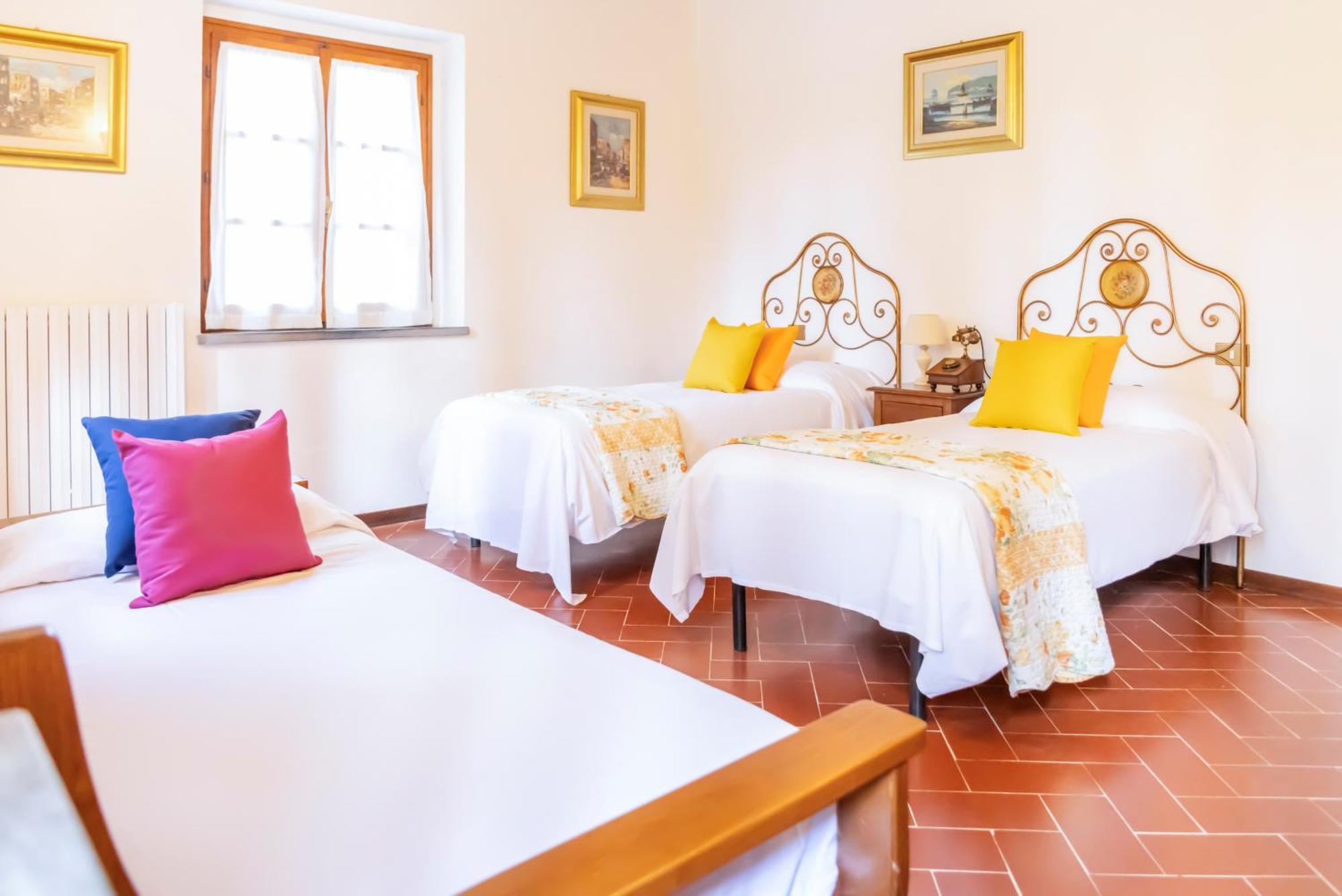 Borgo Il Poggio Agritourismo Villa มอนตาโยเน ภายนอก รูปภาพ