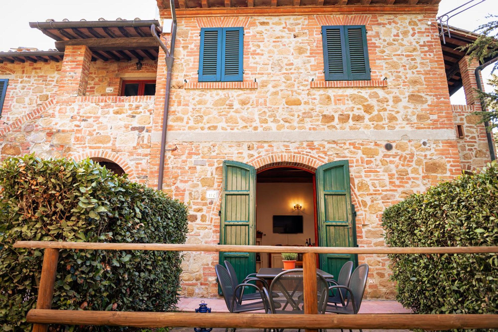 Borgo Il Poggio Agritourismo Villa มอนตาโยเน ภายนอก รูปภาพ