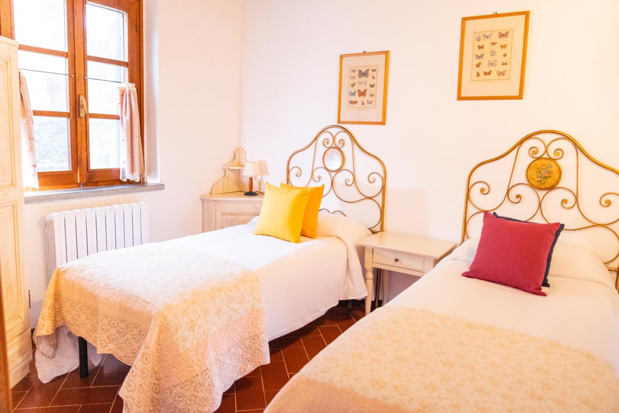 Borgo Il Poggio Agritourismo Villa มอนตาโยเน ภายนอก รูปภาพ