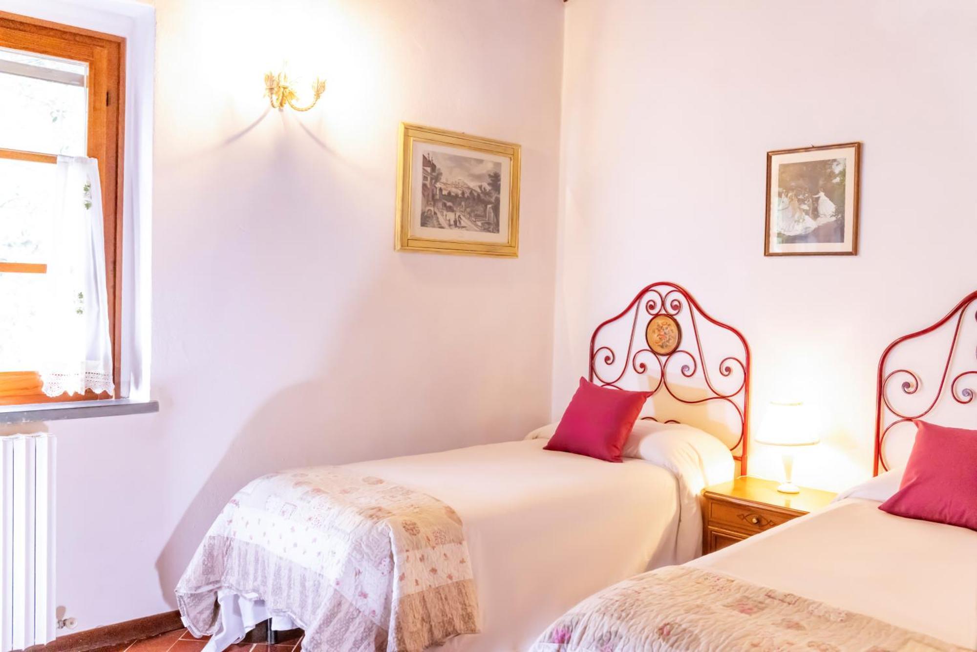 Borgo Il Poggio Agritourismo Villa มอนตาโยเน ภายนอก รูปภาพ