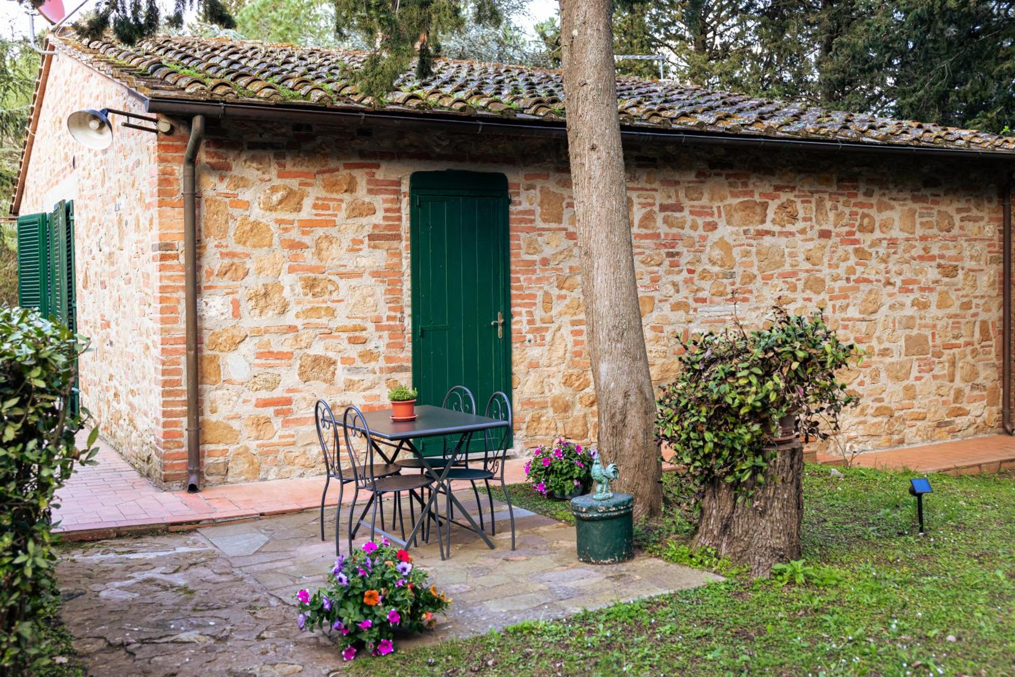 Borgo Il Poggio Agritourismo Villa มอนตาโยเน ภายนอก รูปภาพ