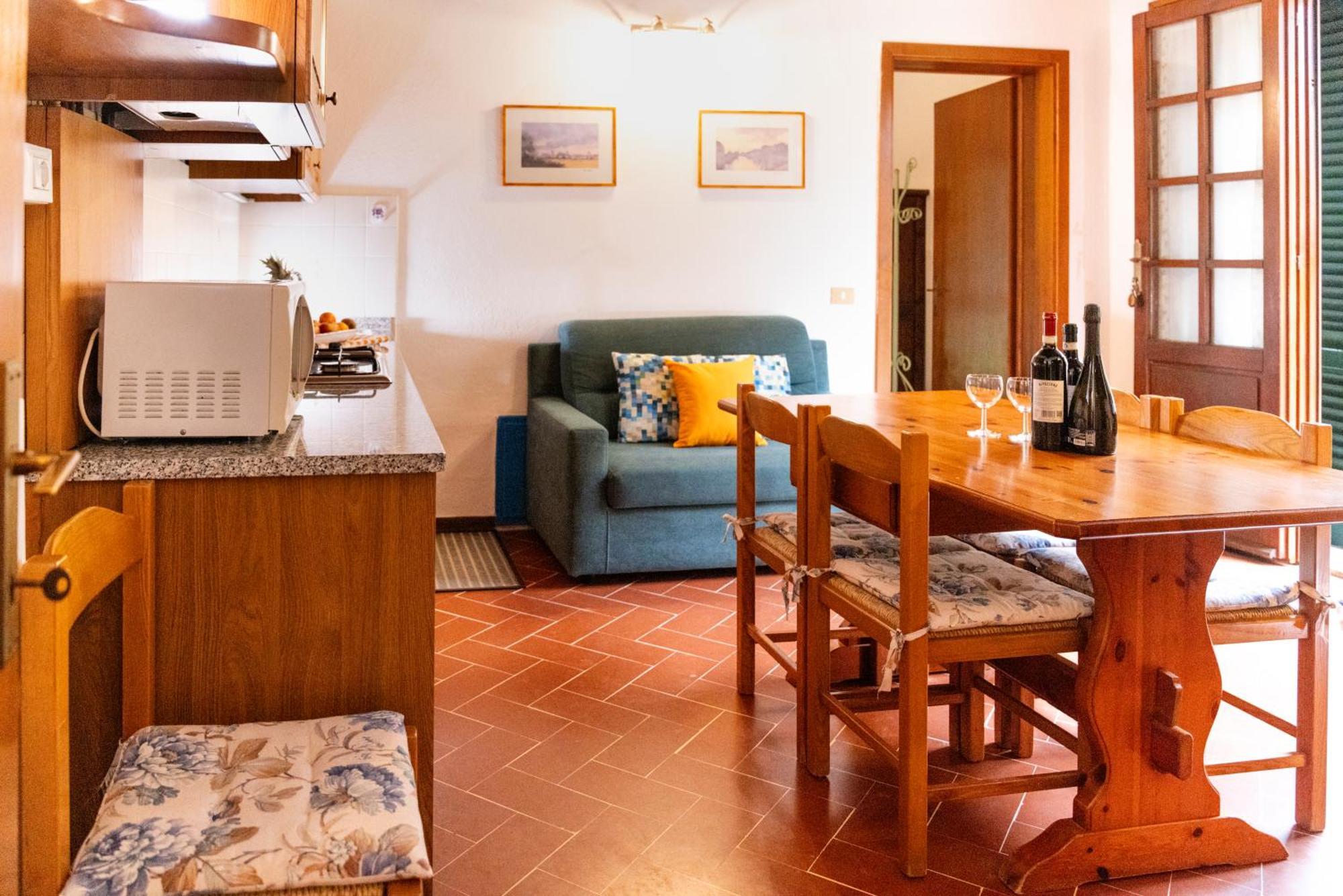 Borgo Il Poggio Agritourismo Villa มอนตาโยเน ภายนอก รูปภาพ